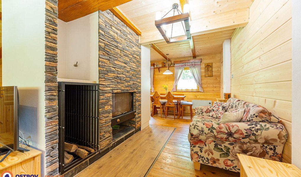 Prodej chaty/chalupy 68 m² s pozemkem 856 m², Ludvíkov – náhled fotky 7