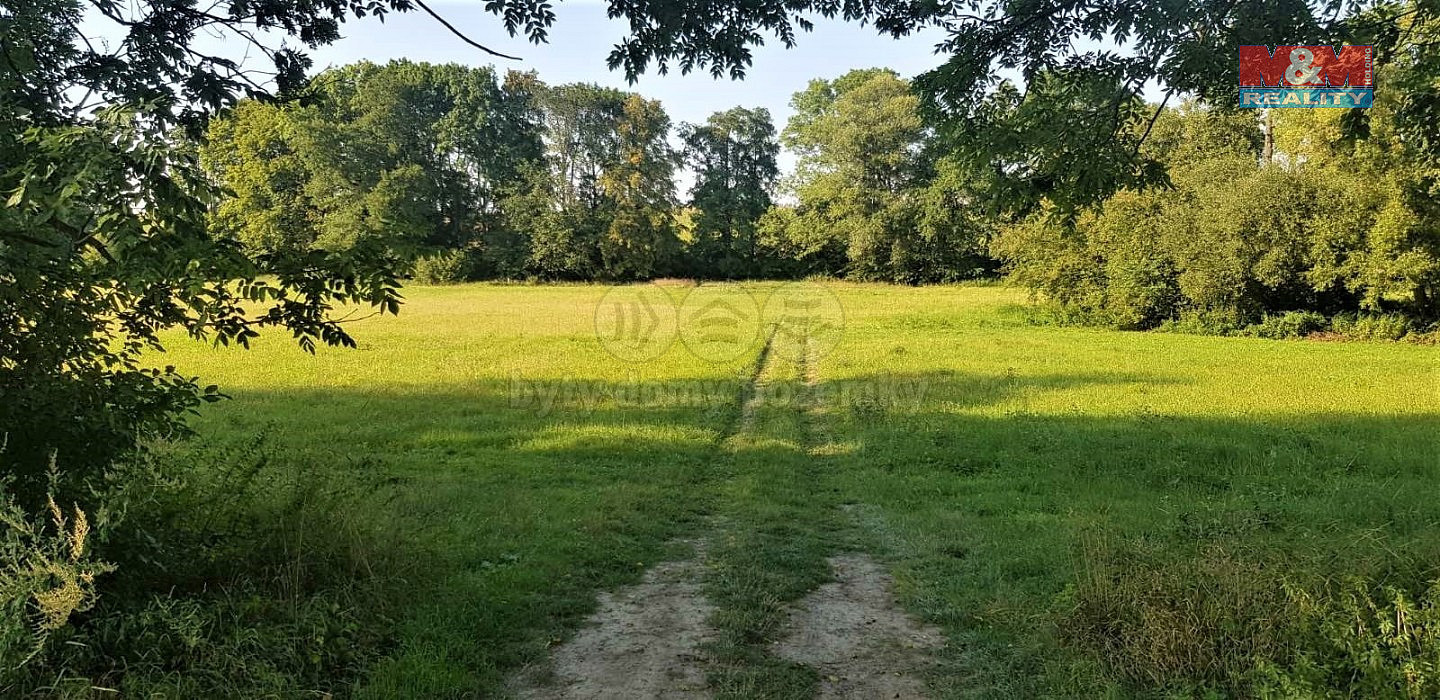 Pronájem zahrady 9 756 m²