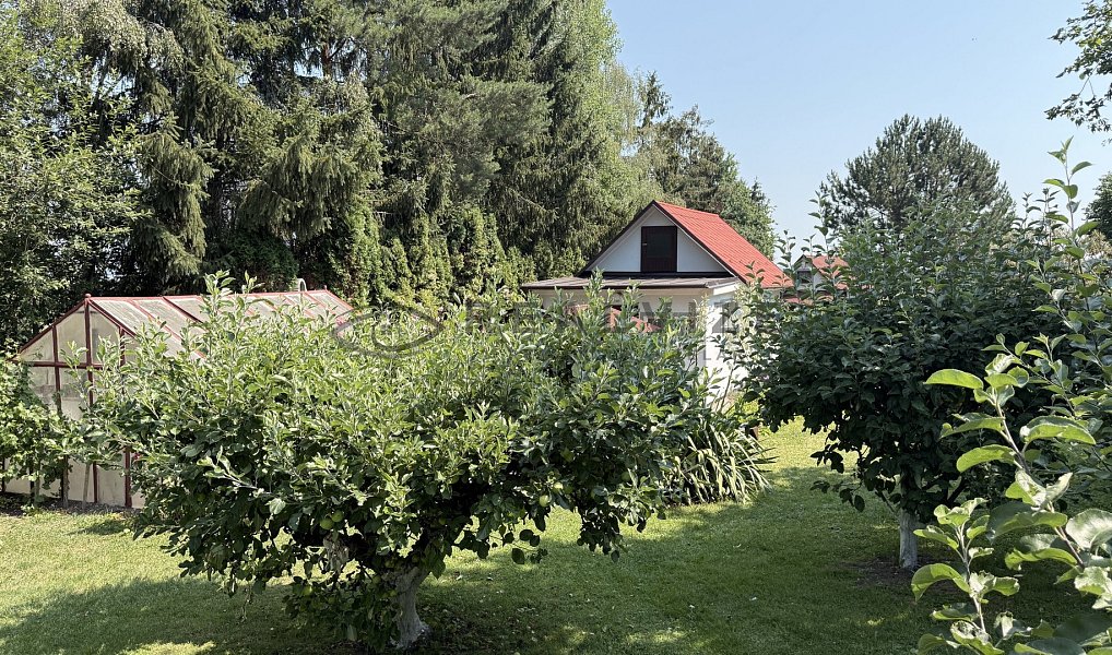 Prodej chaty/chalupy 41 m² s pozemkem 422 m², Boršov nad Vltavou – náhled fotky 9