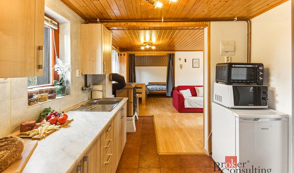 Prodej domu 31 m² s pozemkem 53 m², Křivoklát – náhled fotky 7
