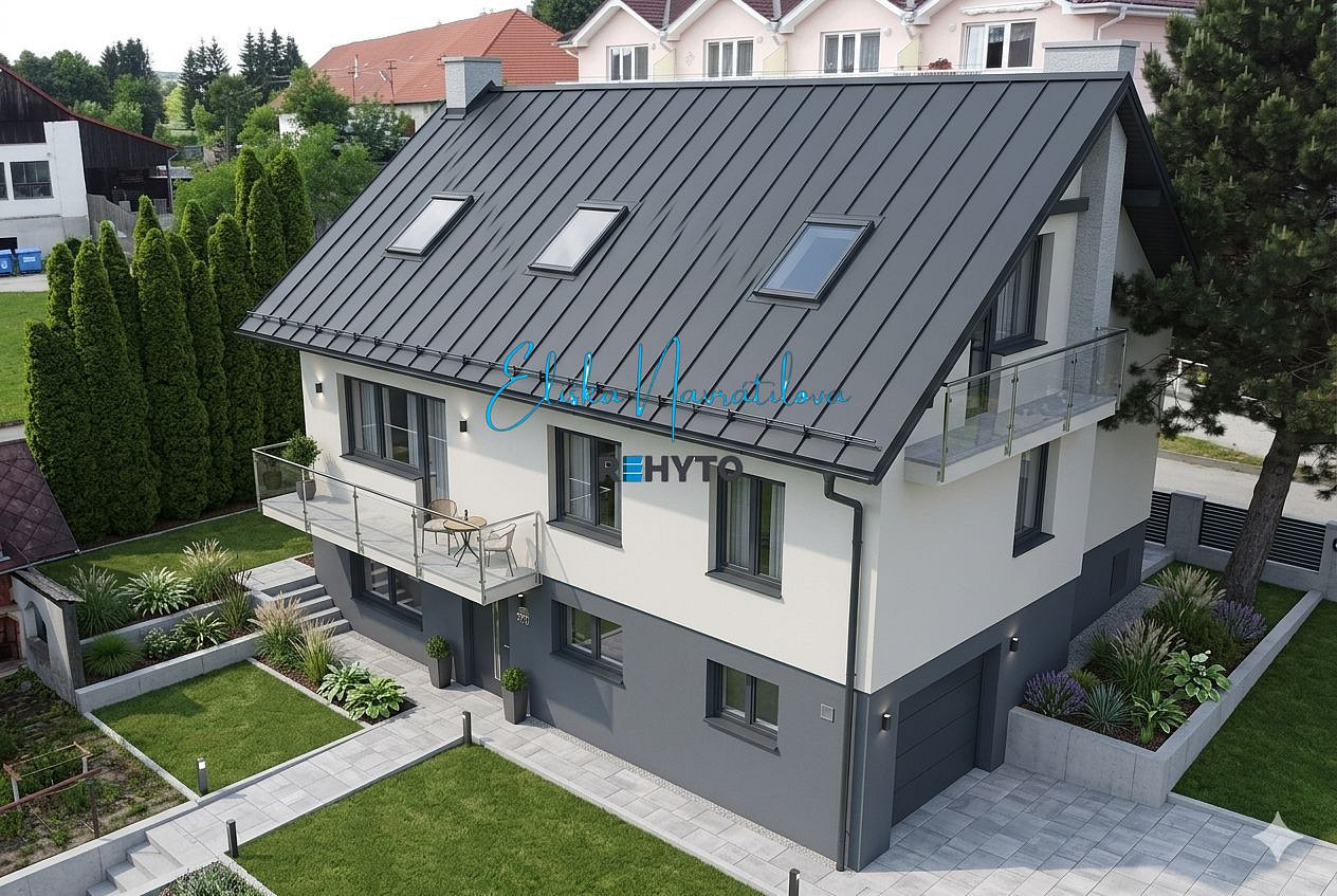 Prodej domu 325 m² s pozemkem 578 m² - Widok 2