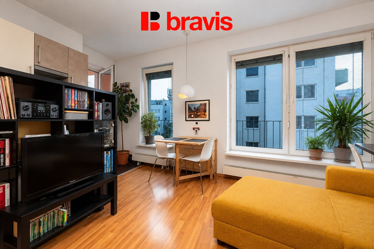 Prodej bytu 1+kk 40 m² – fotografie 4