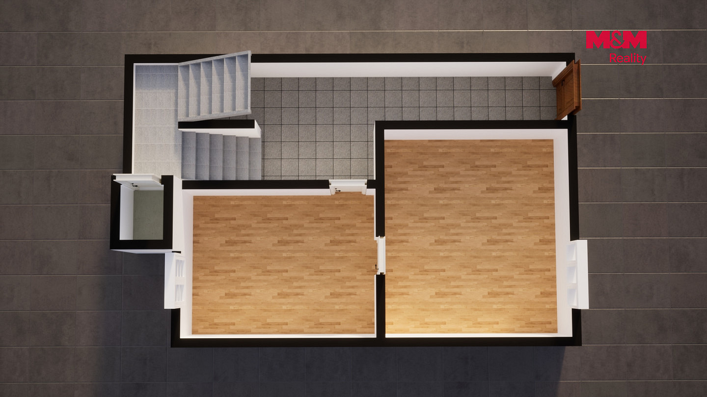 Prodej domu 120 m² s pozemkem 140 m² – fotografie 2
