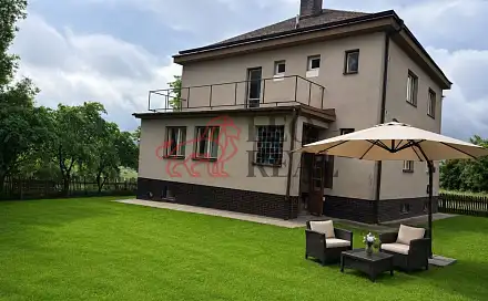 Prodej domu 220 m² s pozemkem 1 200 m², Slavíkov, okres Havlíčkův Brod