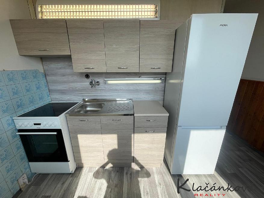 Prodej bytu 2+1 51 m²