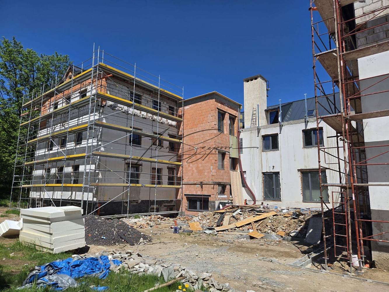 Prodej ubytovacího objektu 1 948 m² – fotografie 2