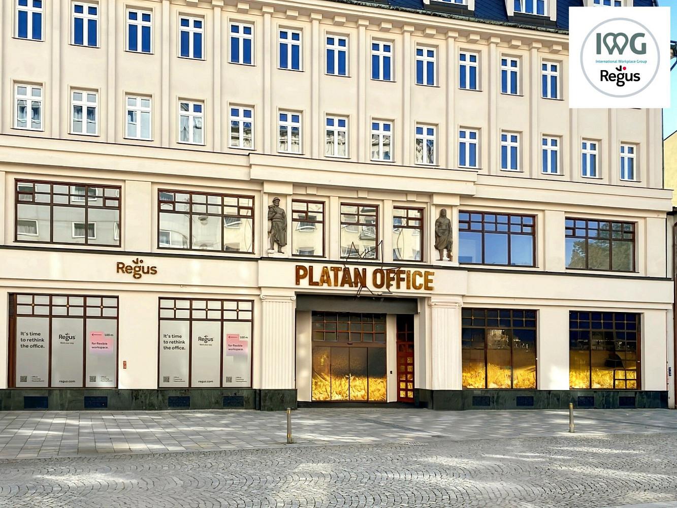 Pronájem kanceláře 60 m² — photo 2