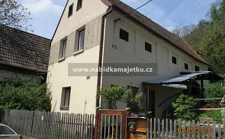 Prodej chaty/chalupy 117 m², Třebušín, okres Litoměřice