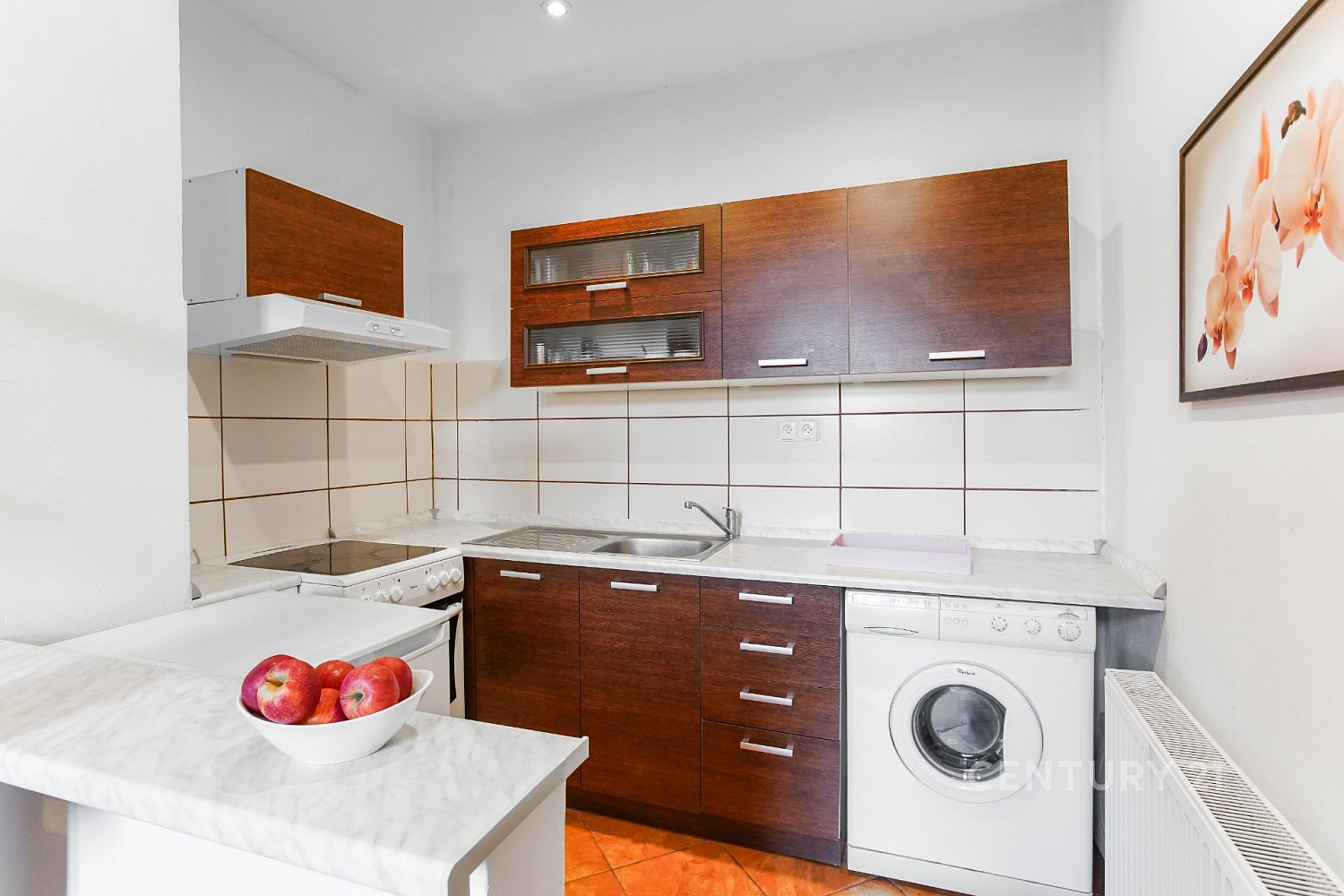 Pronájem bytu 1+kk 22 m² – fotografie 4