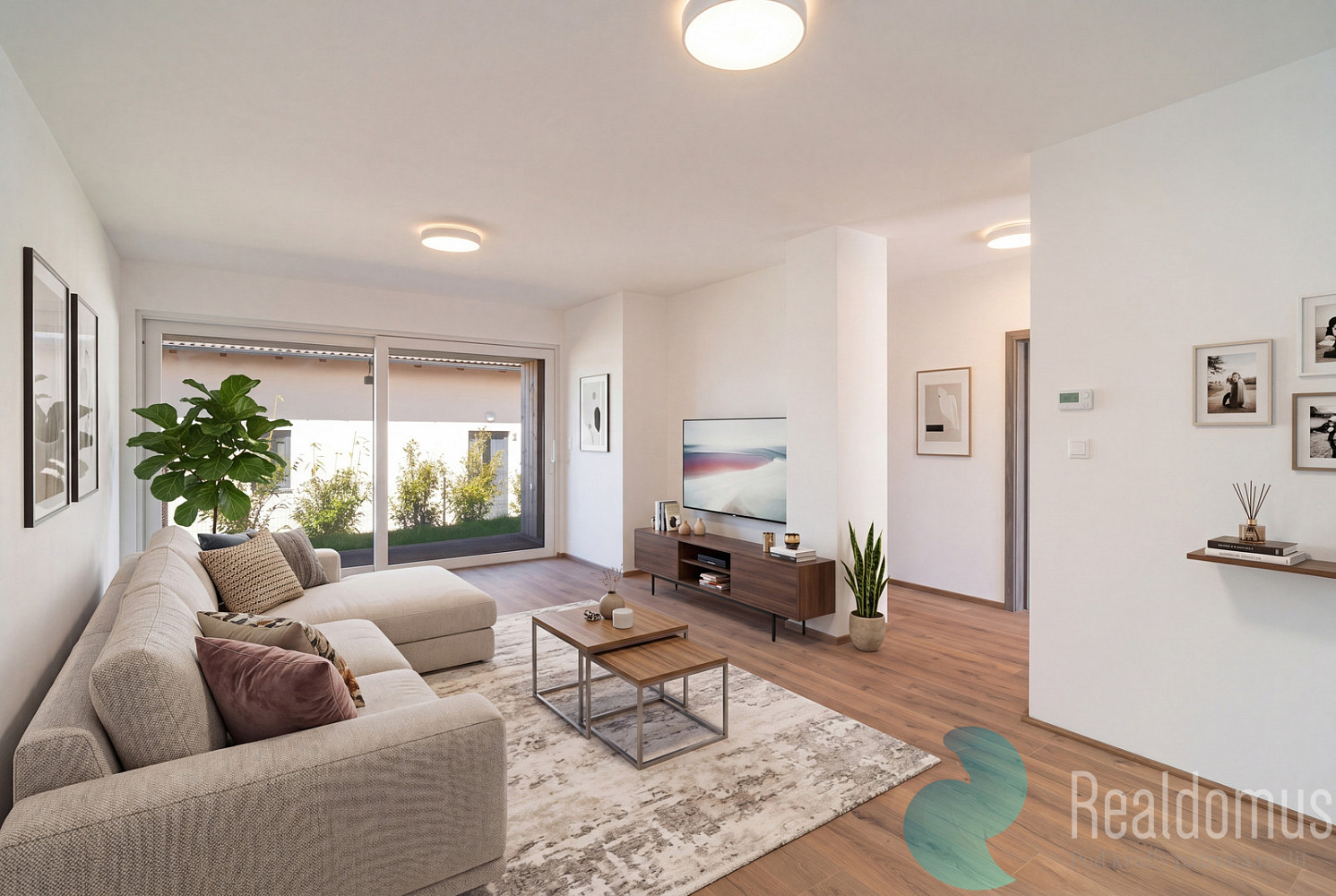 Prodej bytu 3+kk 64 m²