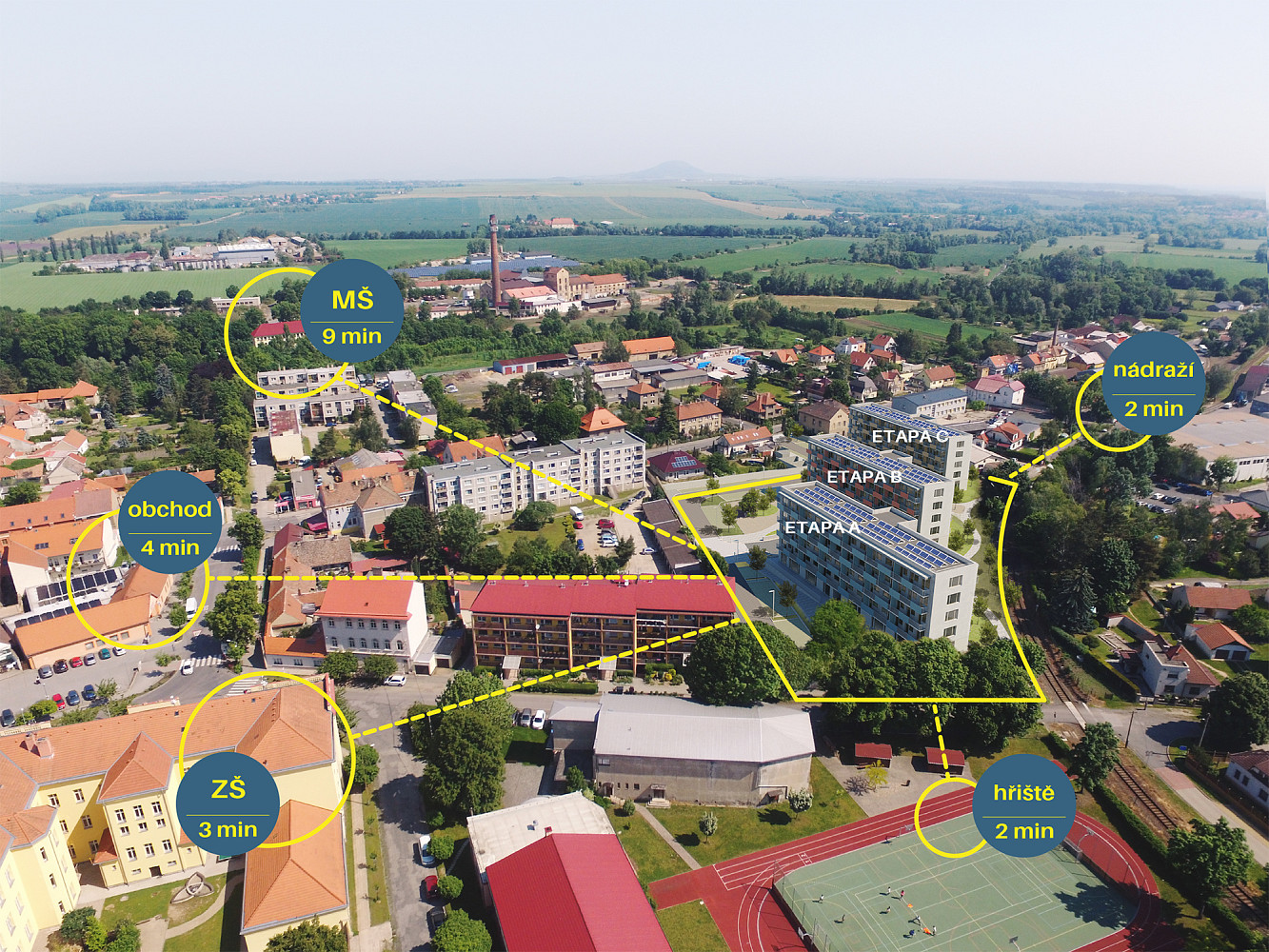Prodej bytu 1+kk 35 m² – fotografie 5