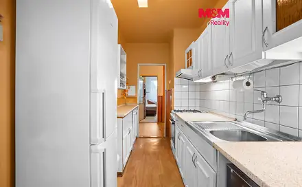 Prodej bytu 4+1 86 m², Fűgnerova, Slaný, okres Kladno