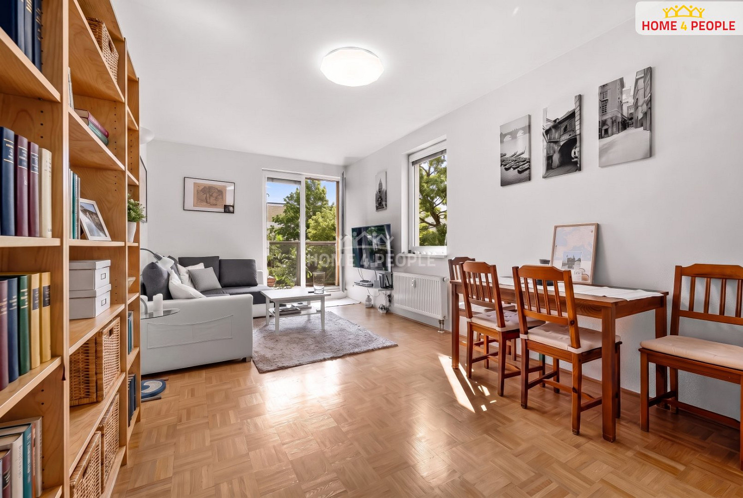 Prodej bytu 2+kk 48 m² – fotografie 4