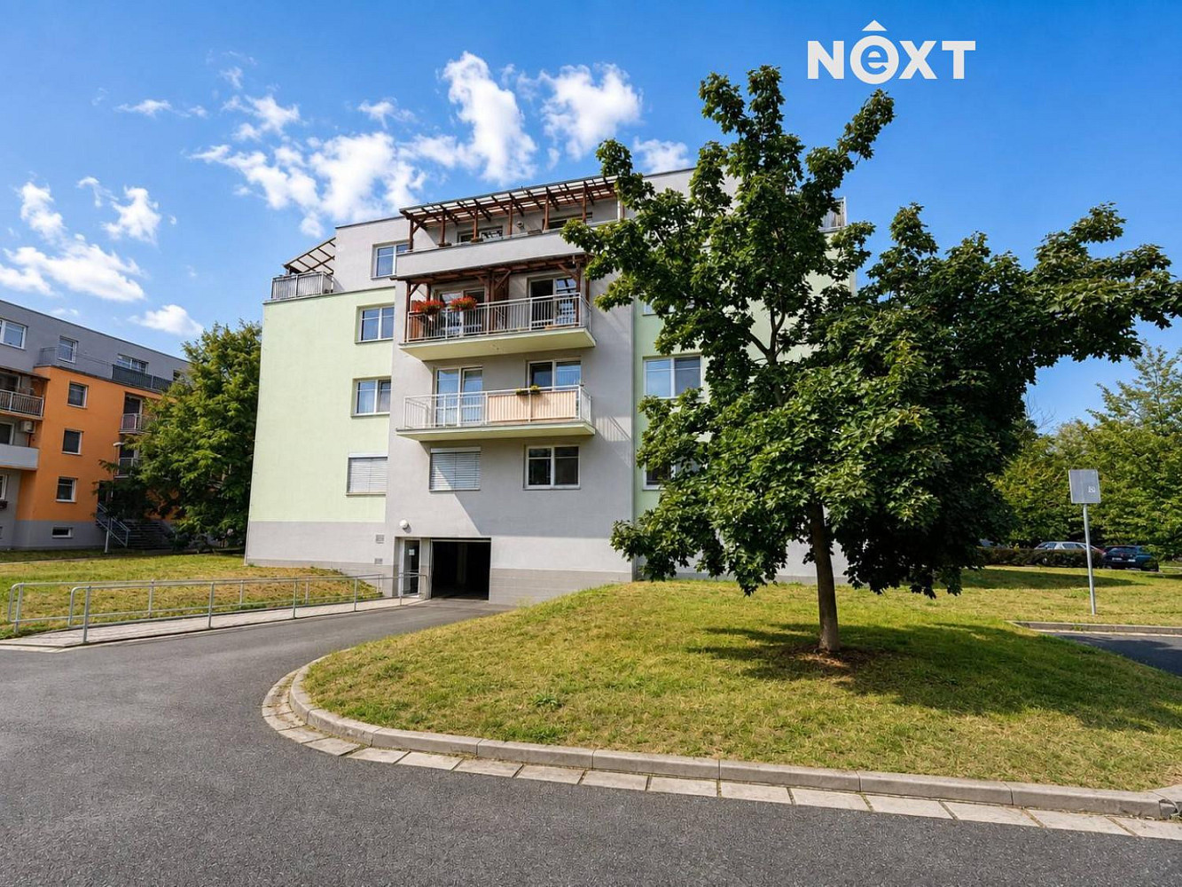 Prodej bytu 3+kk 67 m²