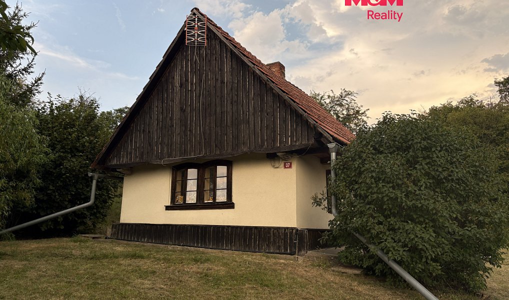 Prodej domu, 57 m², Keteň - Jičín, Jičíněves