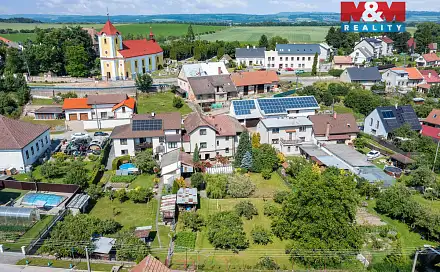 Prodej domu 200 m² s pozemkem 1 149 m², Velká Jesenice, okres Náchod