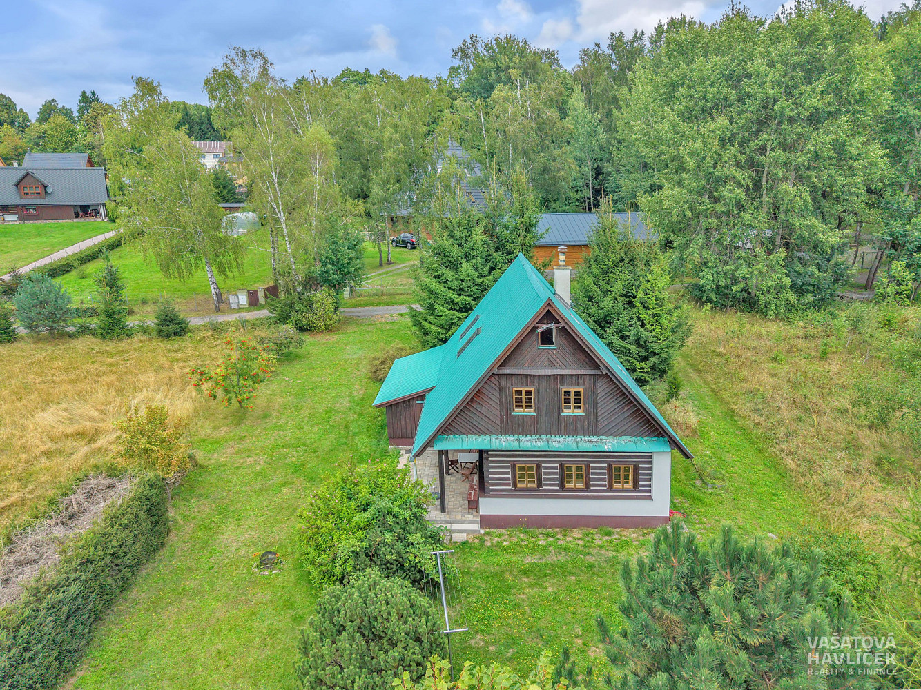 Prodej chaty/chalupy 142 m² s pozemkem 2 550 m² – fotografie 2