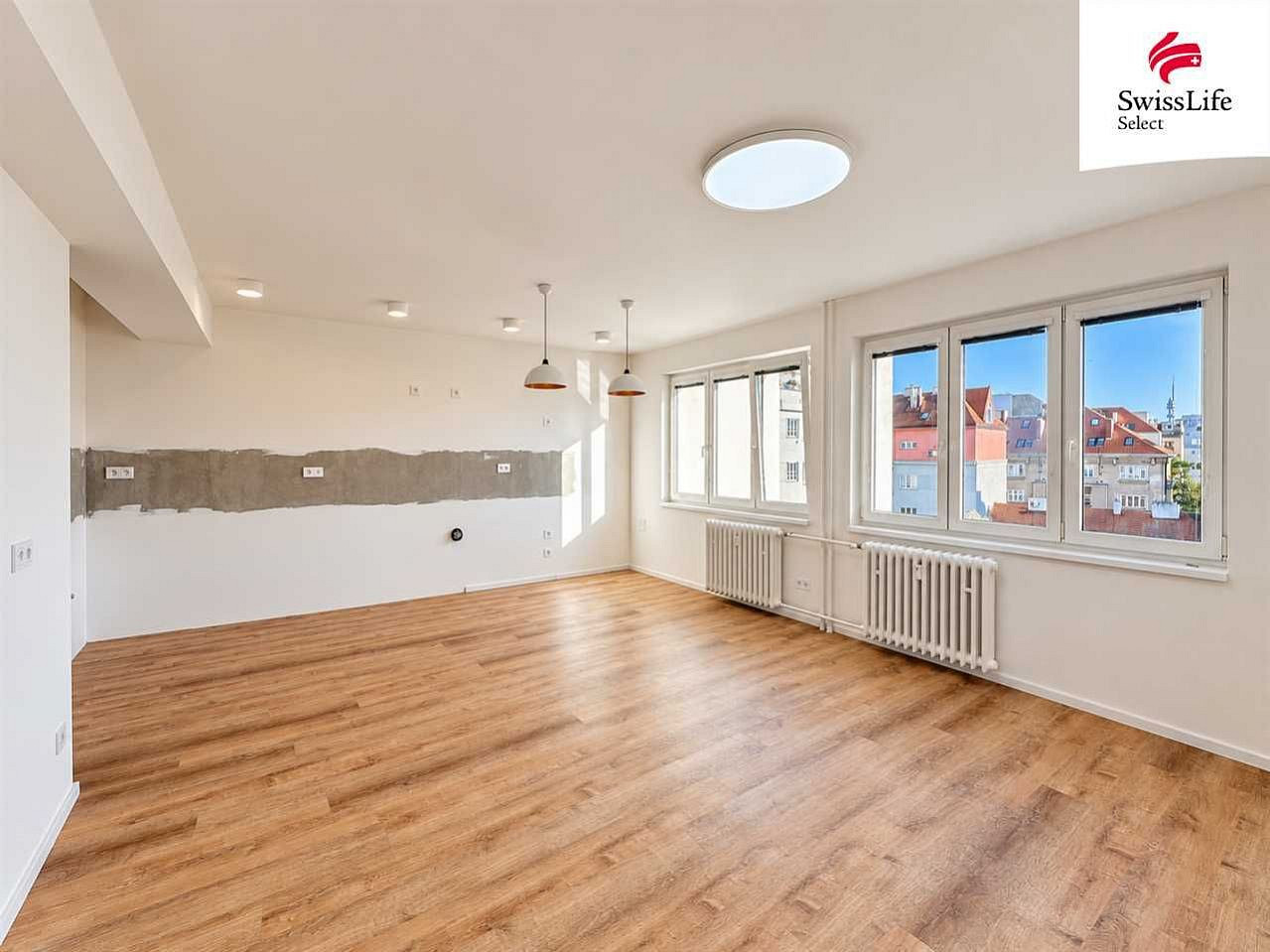 Prodej bytu 3+kk 78 m²