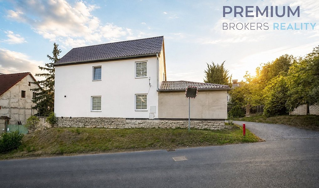 Prodej domu 132 m² s pozemkem 235 m², Hoštka – náhled fotky 4