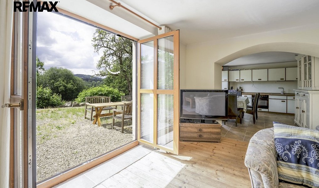 Prodej domu 137 m² s pozemkem 6 157 m², Svatá Maří – náhled fotky 2