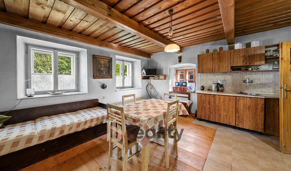 Prodej chaty/chalupy 121 m² s pozemkem 4 600 m², Rozhraní – náhled fotky 3