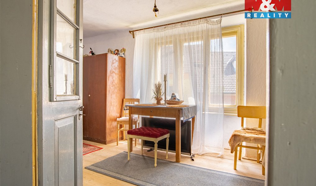 Prodej chaty/chalupy 140 m² s pozemkem 279 m², Bělčice – náhled fotky 2