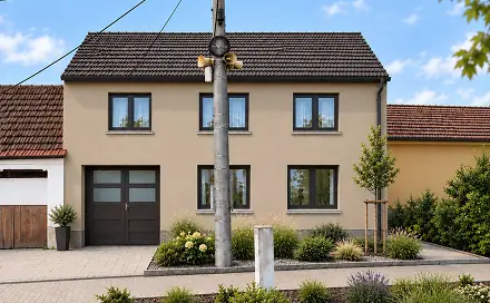 Prodej domu 120 m² s pozemkem 421 m², Němčany, okres Vyškov