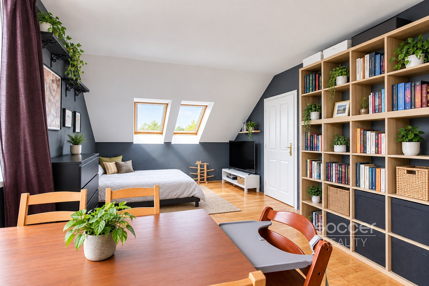 Pronájem bytu 2+1 63 m²