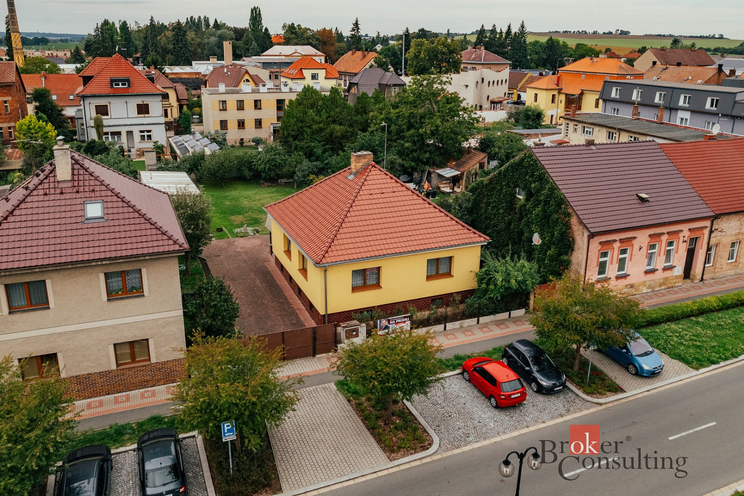 Prodej domu 90 m² s pozemkem 1 020 m²