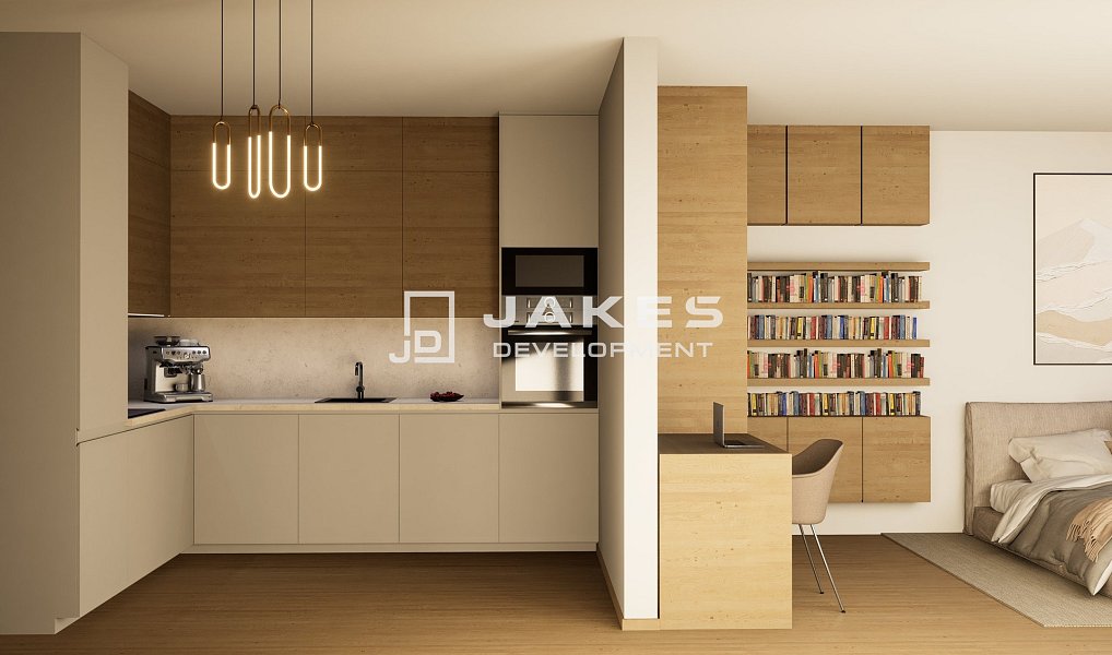 Prodej bytu 2+kk 48 m², Praha – náhled fotky 3