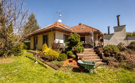 Prodej vily 206 m², Horní Libchava, okres Česká Lípa
