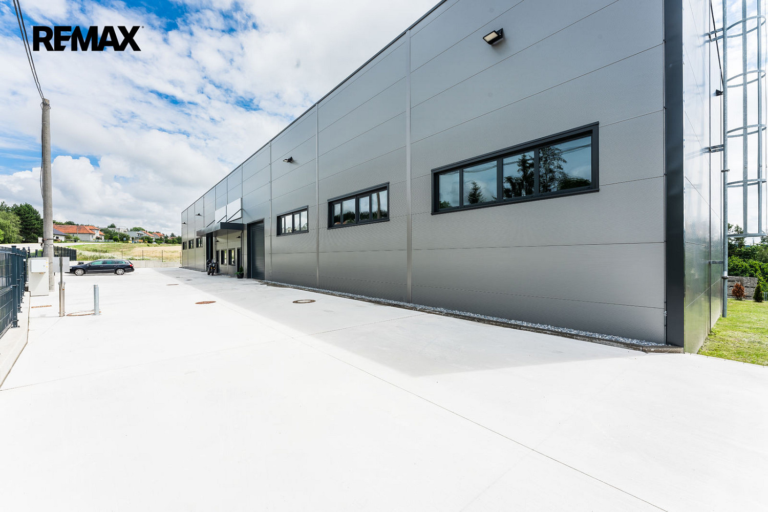 Pronájem skladovacích prostor 477 m² — photo 3