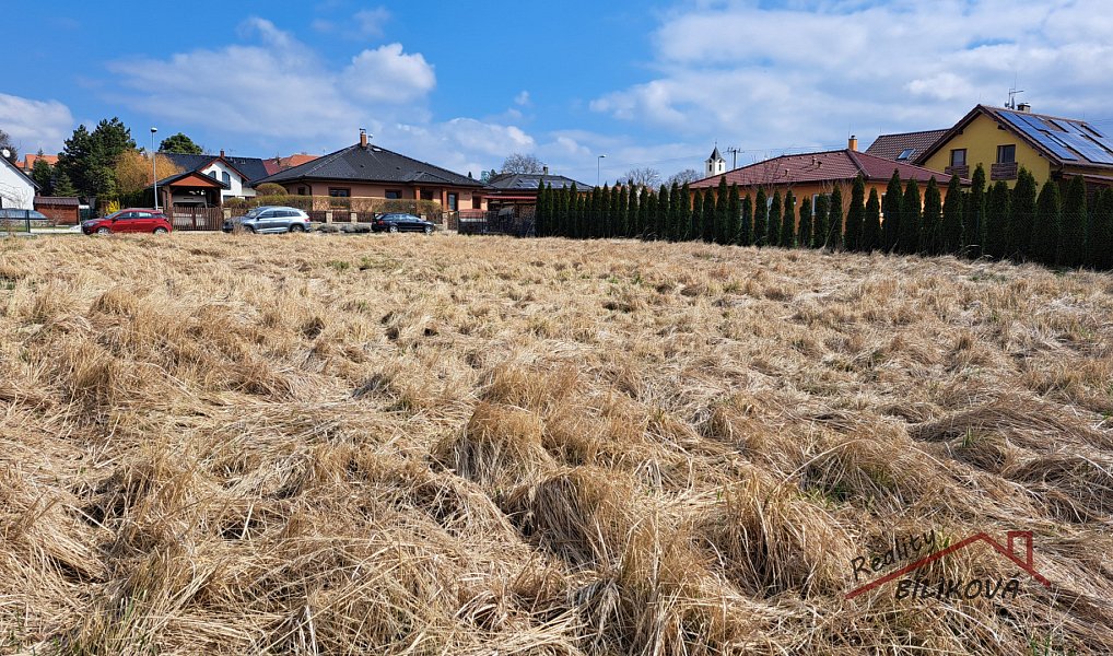 Prodej stavebního pozemku 1 200 m², Kostelní Hlavno – náhled fotky 2
