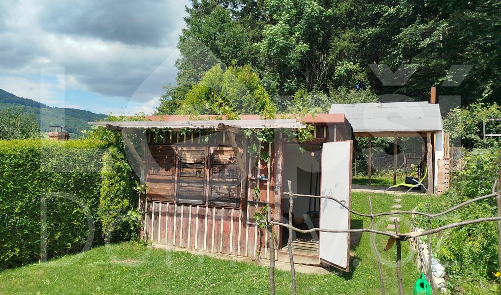 Prodej zahrady 310 m², Jeseník – náhled fotky 6