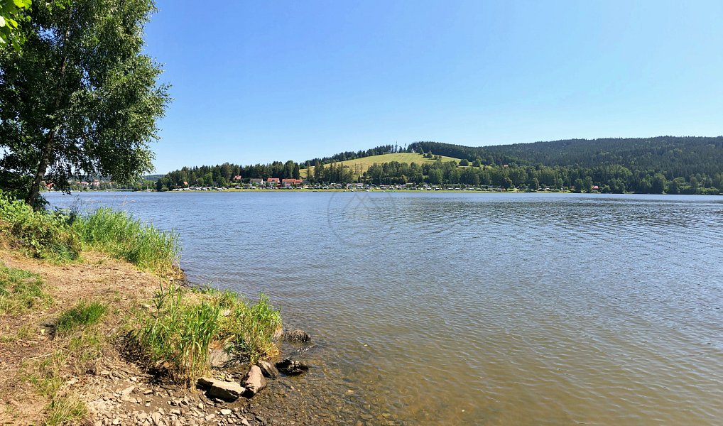 Prodej stavebního pozemku 2 107 m², Přední Výtoň – náhled fotky 6
