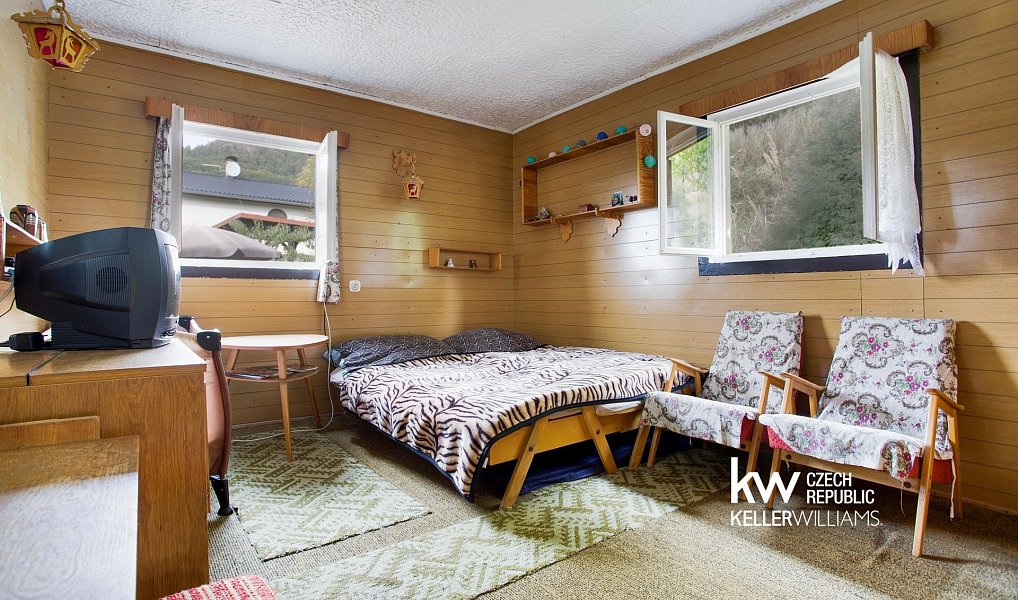 Prodej chaty/chalupy 34 m² s pozemkem 912 m², Ústí nad Labem – náhled fotky 9
