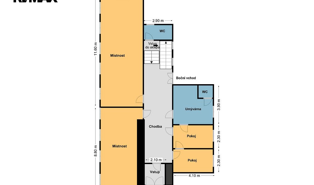 Prodej domu 300 m² s pozemkem 721 m², Vejprty – náhled fotky 25