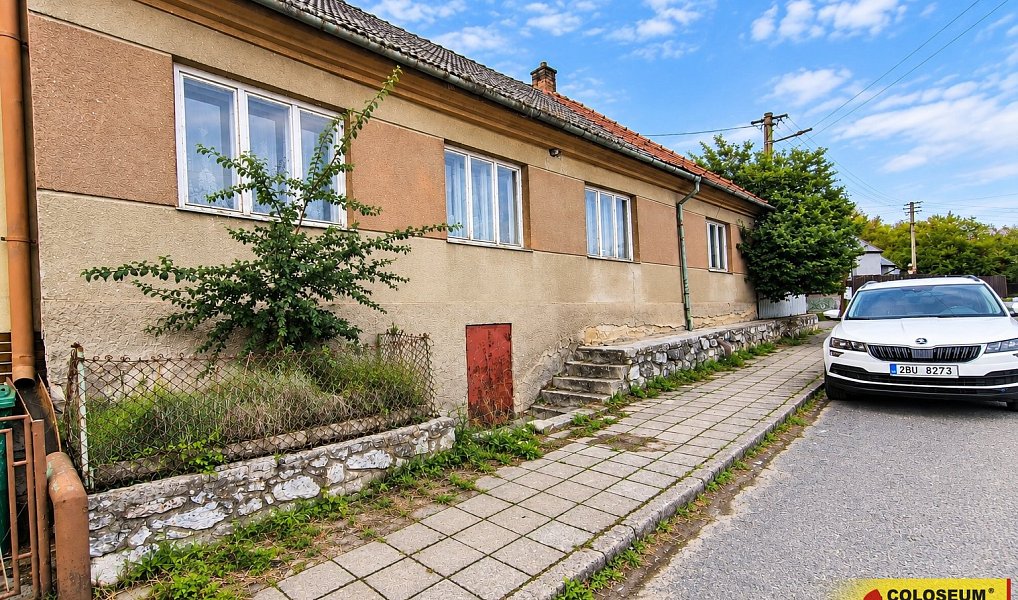 Prodej stavebního pozemku 130 m², Ostrov u Macochy – náhled fotky 3