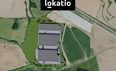 Pronájem skladovacích prostor 50 109 m²