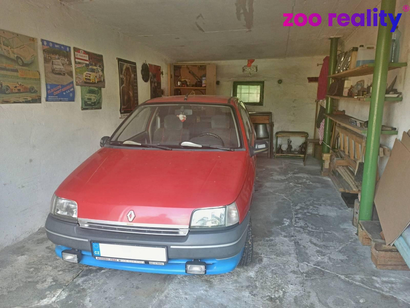 Prodej ostatní garáž, 24m2, loučovice — photo 5