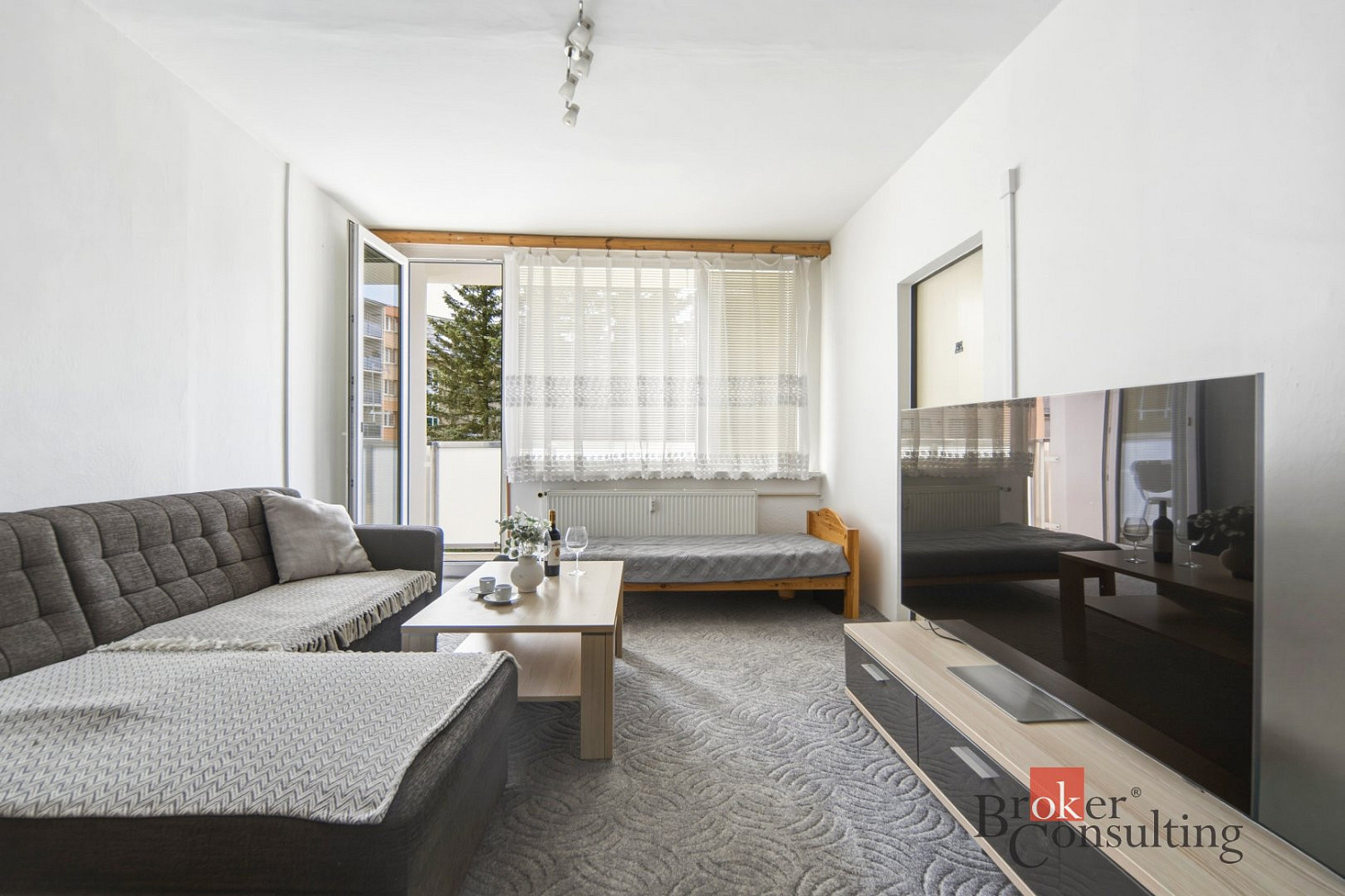 Prodej bytu 3+1 69 m²