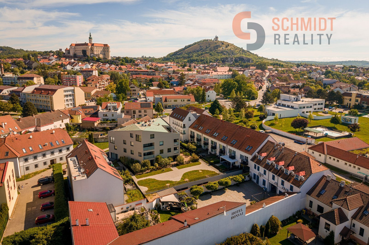 Prodej ubytovacího objektu 1 024 m²