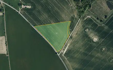 Prodej pole 11 814 m², Jedousov, okres Pardubice