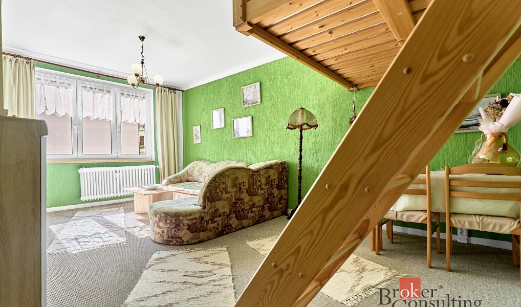 Prodej bytu 2+1 60 m², Jáchymov – náhled fotky 9