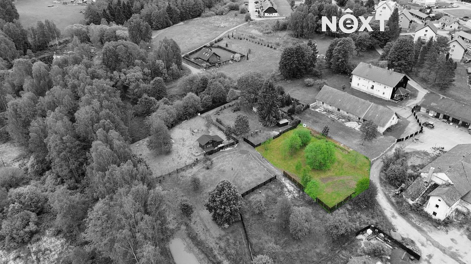 Prodej stavebního pozemku 1 350 m² - View 6