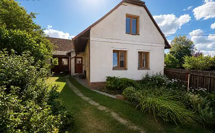 Prodej domu 180 m² s pozemkem 255 m², Palackého, Rožmitál pod Třemšínem, okres Příbram