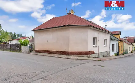 Prodej domu 122 m² s pozemkem 313 m², Josefa Jana Fučíka, Lomnice nad Popelkou, okres Semily