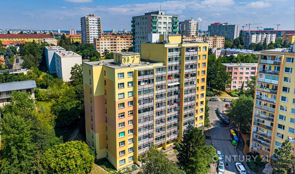 Prodej bytu 3+1 68 m², Praha – náhled fotky 16