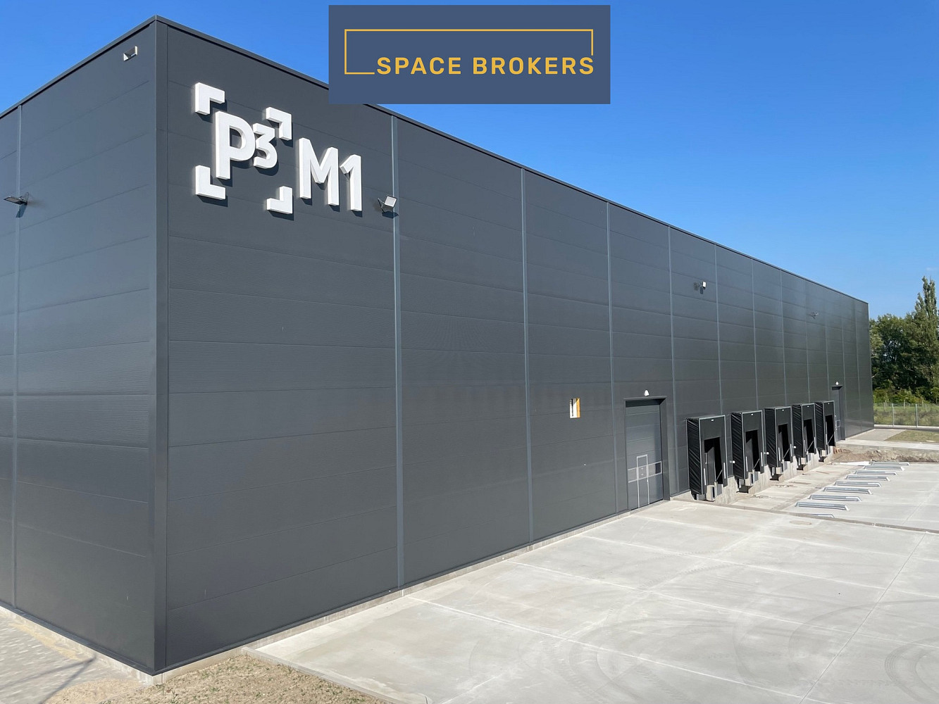 Pronájem skladovacích prostor 10 210 m²