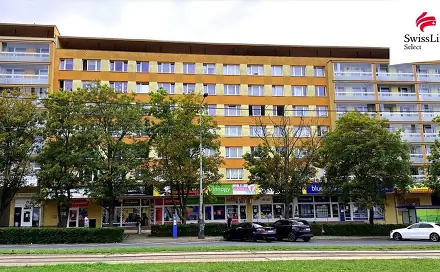 Prodej bytu 2+kk 40 m², tř. Budovatelů, Most
